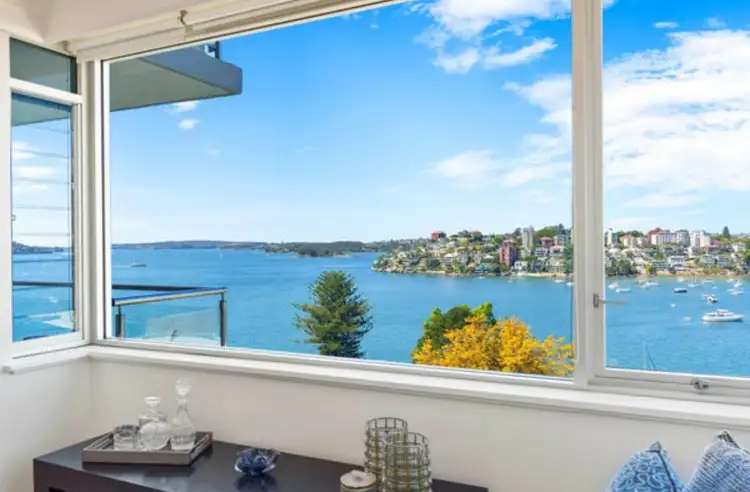 11/1 Sutherland Crescent, Darling Point NSW 2027