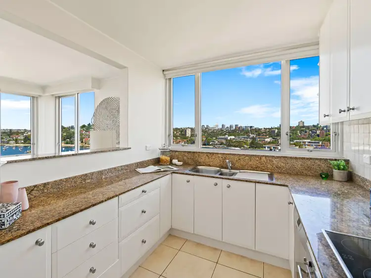 Fourth view of Homely apartment listing, 11/1 Sutherland Crescent, Darling Point NSW 2027