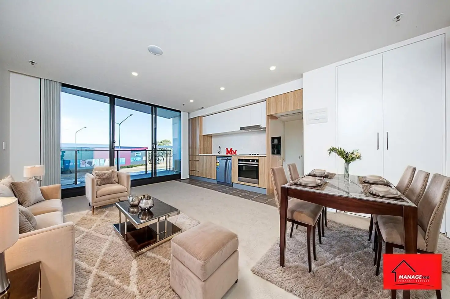 Main view of Homely apartment listing, 14/1 Anthony Rolfe Avenue, Gungahlin ACT 2912