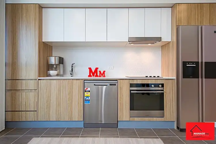 Second view of Homely apartment listing, 14/1 Anthony Rolfe Avenue, Gungahlin ACT 2912