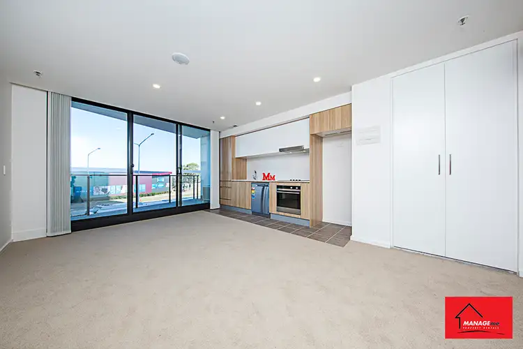 Second view of Homely apartment listing, 14/1 Anthony Rolfe Avenue, Gungahlin ACT 2912