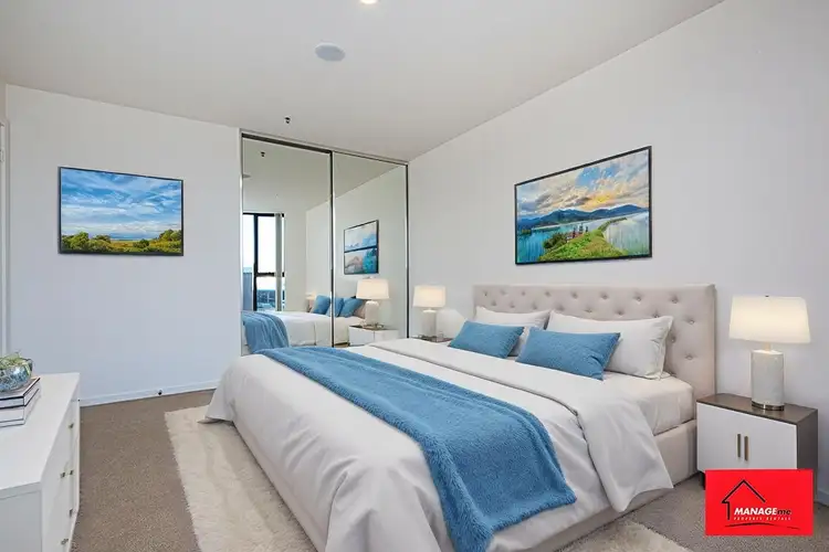 Third view of Homely apartment listing, 14/1 Anthony Rolfe Avenue, Gungahlin ACT 2912