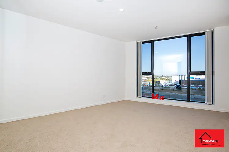 Third view of Homely apartment listing, 14/1 Anthony Rolfe Avenue, Gungahlin ACT 2912