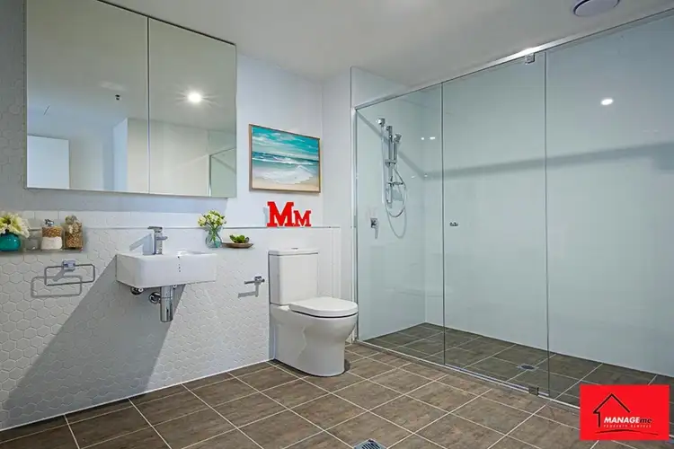 Fourth view of Homely apartment listing, 14/1 Anthony Rolfe Avenue, Gungahlin ACT 2912