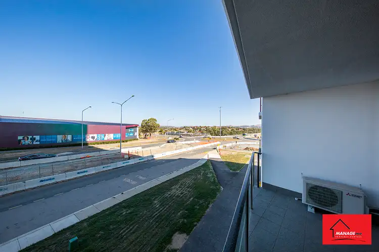 Fifth view of Homely apartment listing, 14/1 Anthony Rolfe Avenue, Gungahlin ACT 2912
