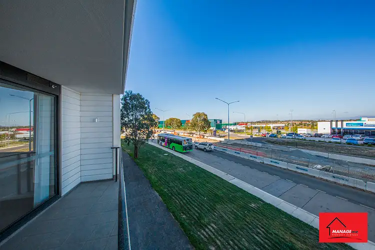 Sixth view of Homely apartment listing, 14/1 Anthony Rolfe Avenue, Gungahlin ACT 2912