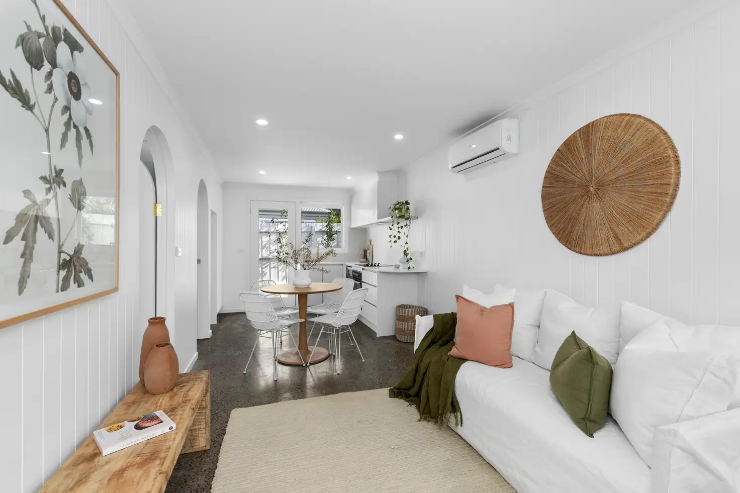 Main view of Homely unit listing, 3/126 Weller Street, Geelong West VIC 3218