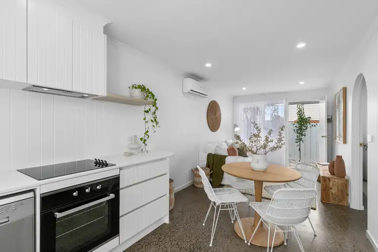 Second view of Homely unit listing, 3/126 Weller Street, Geelong West VIC 3218