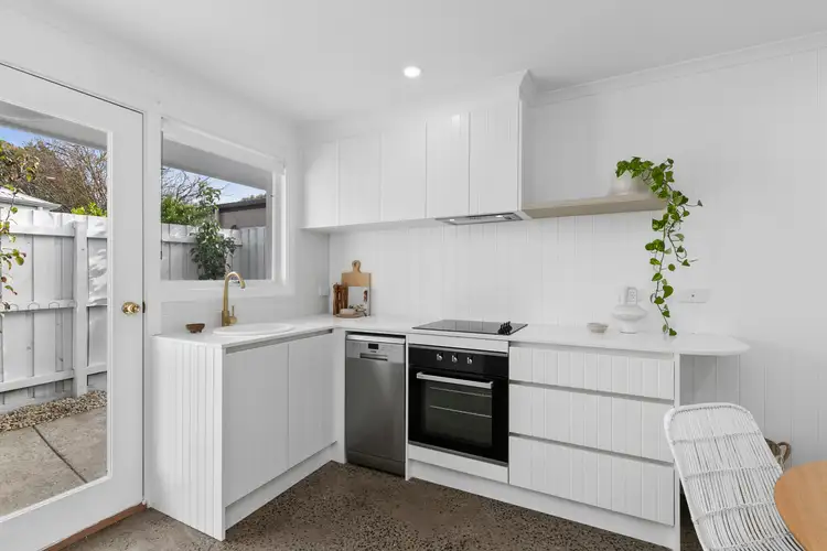 Third view of Homely unit listing, 3/126 Weller Street, Geelong West VIC 3218