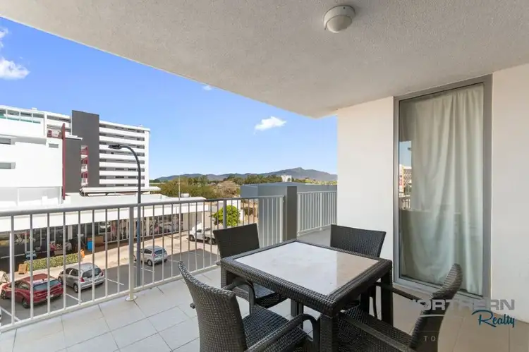 Second view of Homely unit listing, 303/3 Kingsway Place, Townsville City QLD 4810