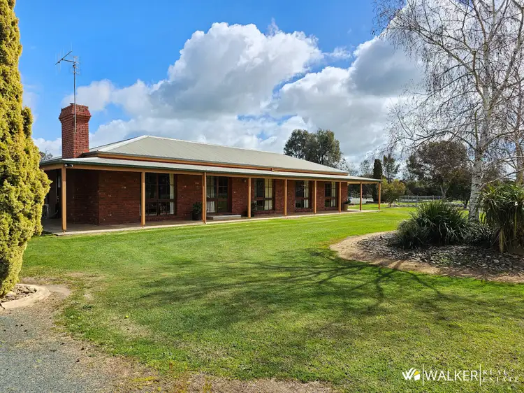 157 Weller Road, Lancaster VIC 3620