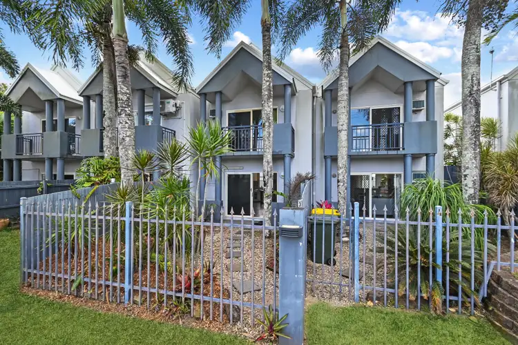 3/184-190 GATTON STREET, Manunda QLD 4870