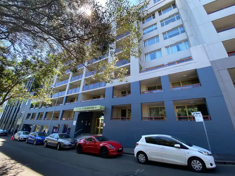 Second view of Homely apartment listing, 45/134 Bulwara Road, Pyrmont NSW 2009
