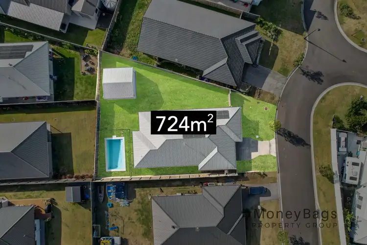 Third view of Homely house listing, 24 Amalfi Circuit, Jimboomba QLD 4280
