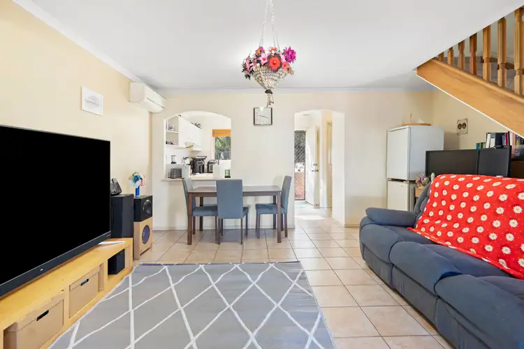 Second view of Homely townhouse listing, 66/99 Barbaralla Drive, Springwood QLD 4127