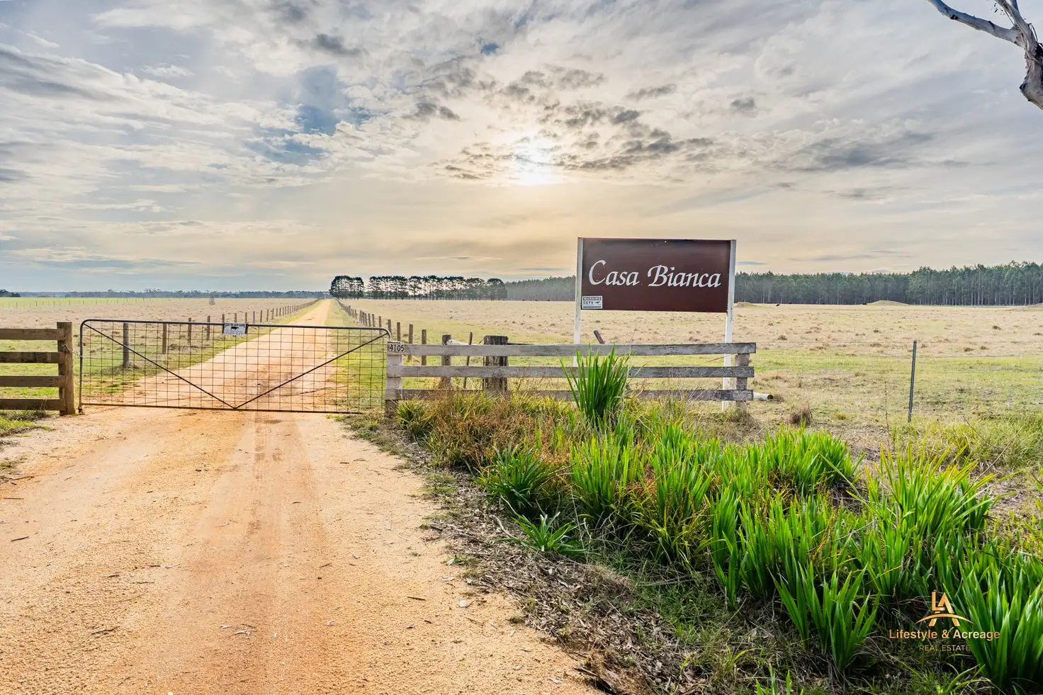 Main view of Homely rural property listing, 4105 SOUTH GIPPSLAND HIGHWAY, Giffard West VIC 3851