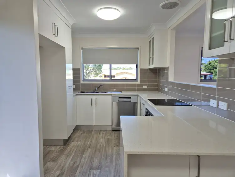 Second view of Homely house listing, 33 Garland Street, Norville QLD 4670