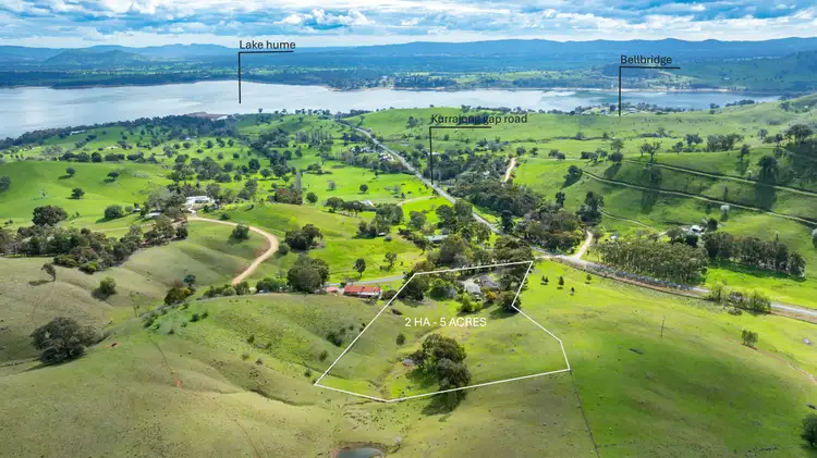 5 Yonson Road, Bethanga VIC 3691