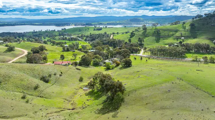 Fourth view of Homely rural property listing, 5 Yonson Road, Bethanga VIC 3691