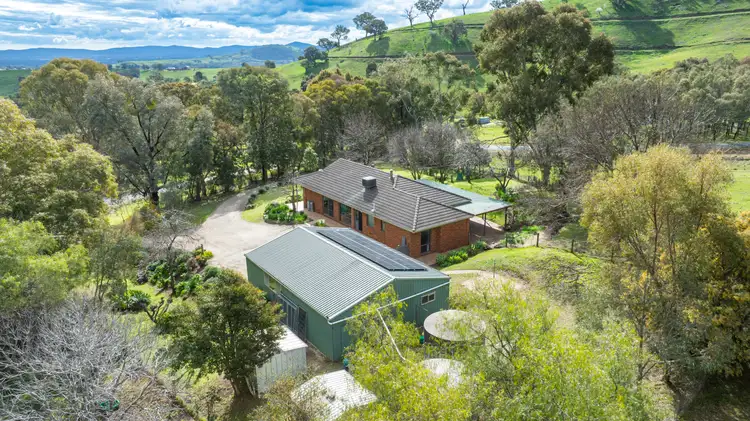 Fifth view of Homely rural property listing, 5 Yonson Road, Bethanga VIC 3691