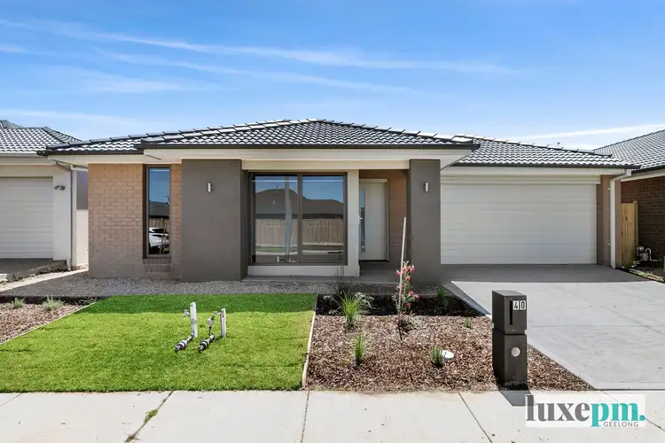40 Cardamon Street, Armstrong Creek VIC 3217