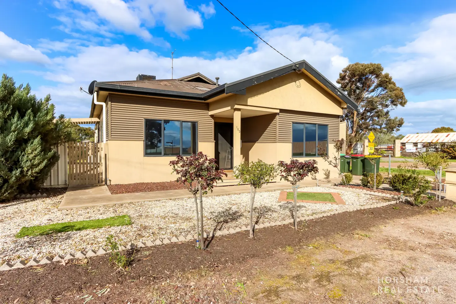 Main view of Homely house listing, 103 Robinson Street, Horsham VIC 3400