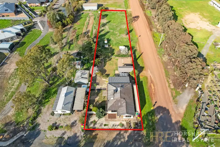 Second view of Homely house listing, 103 Robinson Street, Horsham VIC 3400