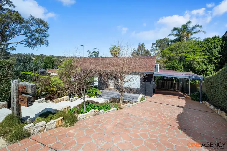 81 Barnes Crescent, Menai NSW 2234