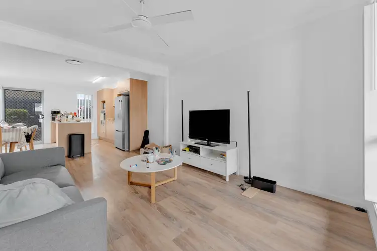 Second view of Homely townhouse listing, 37/82 Cascade Street, Raceview QLD 4305