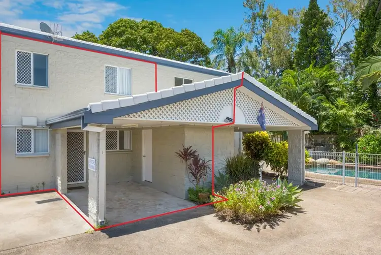 5/67 Rose Street, North Ward QLD 4810