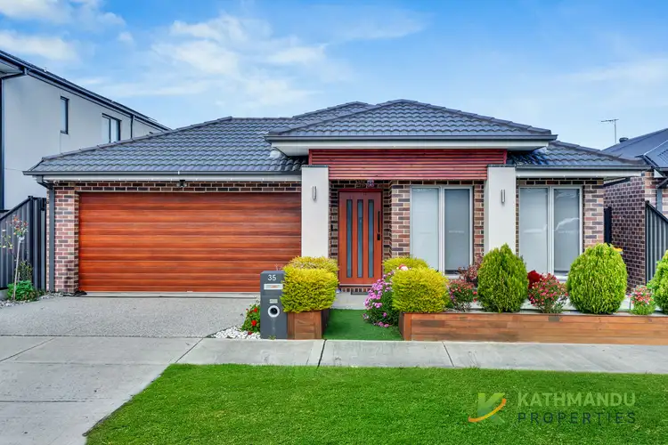 35 Elvire Road, Craigieburn VIC 3064