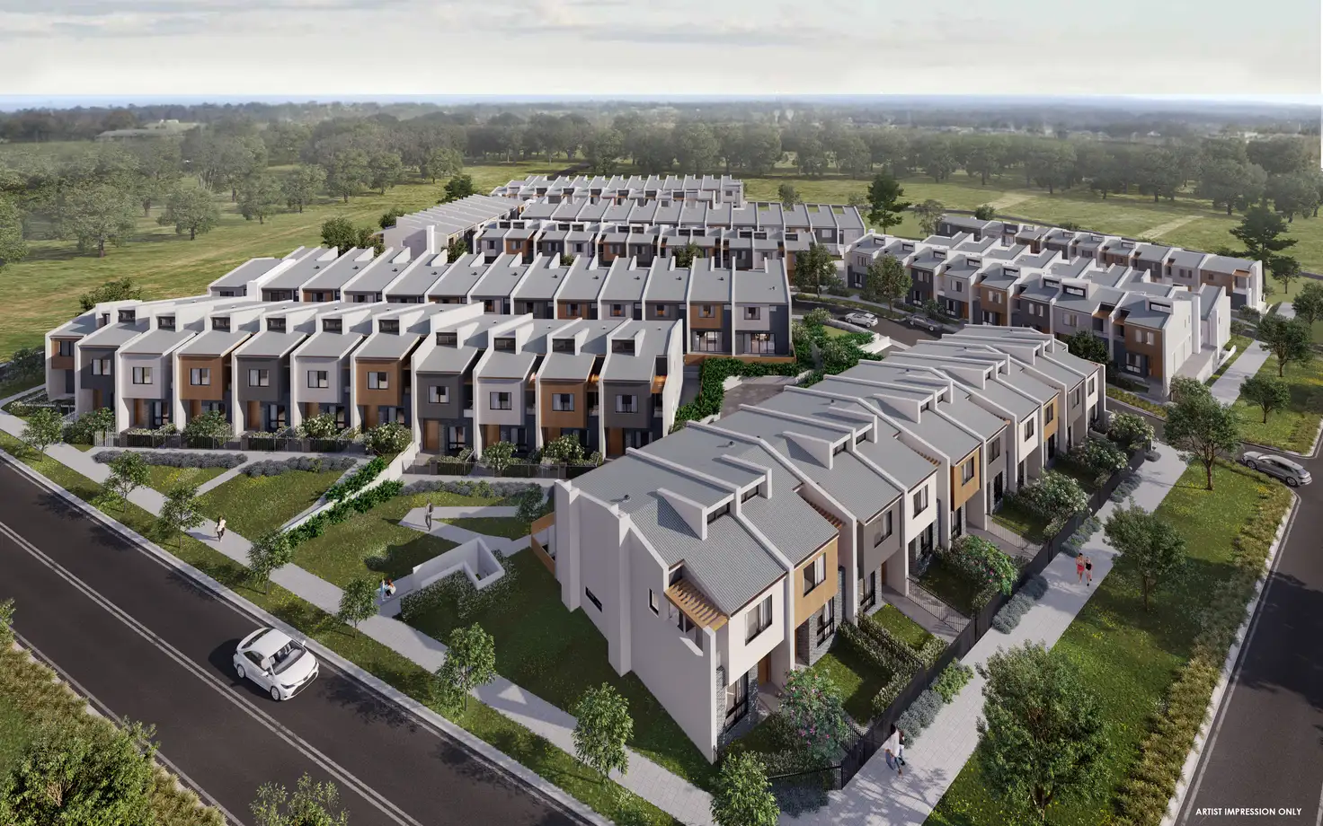 Main view of Homely townhouse listing, Address available on request