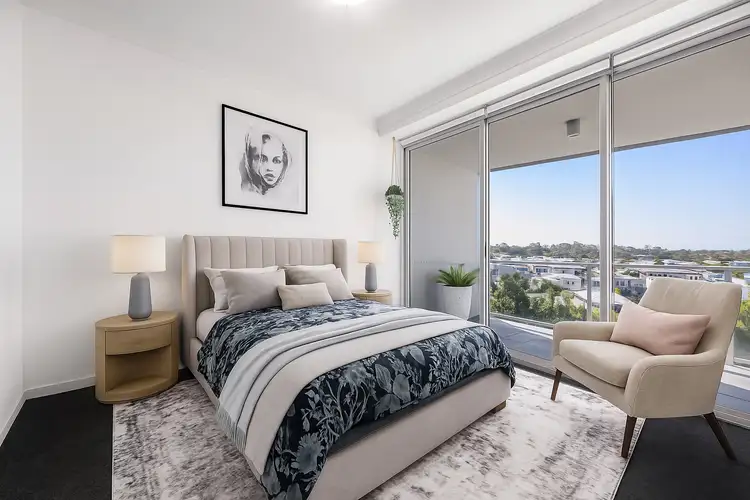 Fifth view of Homely unit listing, 509/15 COMPASS DRIVE, Biggera Waters QLD 4216