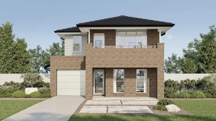 lot 911/95 Ashbrook Dr, Catherine Field NSW 2557