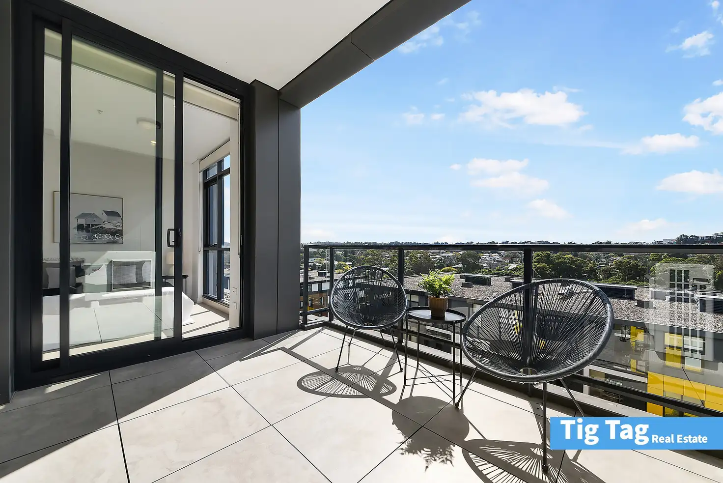 Main view of Homely apartment listing, a4605/1 Hamilton Crescent, Ryde NSW 2112