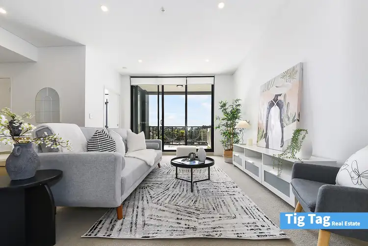 Second view of Homely apartment listing, a4605/1 Hamilton Crescent, Ryde NSW 2112