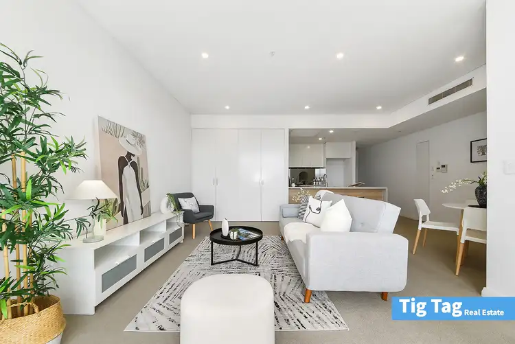 Fourth view of Homely apartment listing, a4605/1 Hamilton Crescent, Ryde NSW 2112