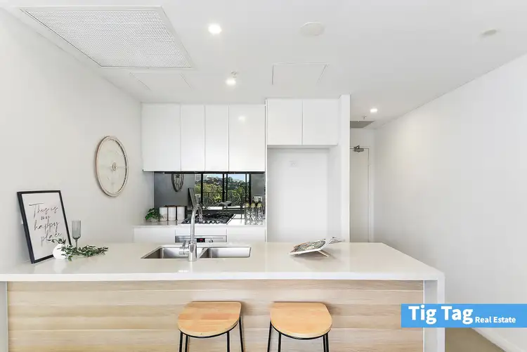 Fifth view of Homely apartment listing, a4605/1 Hamilton Crescent, Ryde NSW 2112