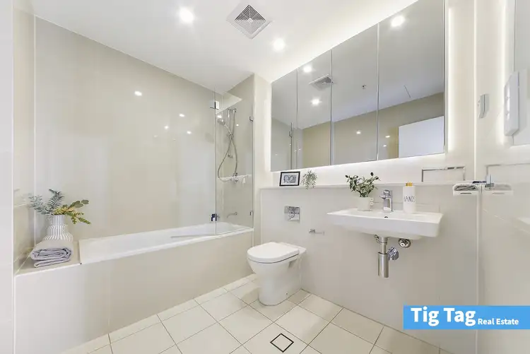 Sixth view of Homely apartment listing, a4605/1 Hamilton Crescent, Ryde NSW 2112