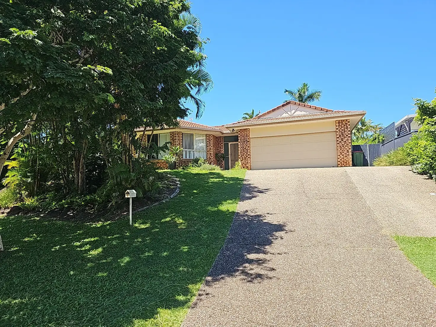 Main view of Homely house listing, 4 Desert Falls Crescent, Parkwood QLD 4214