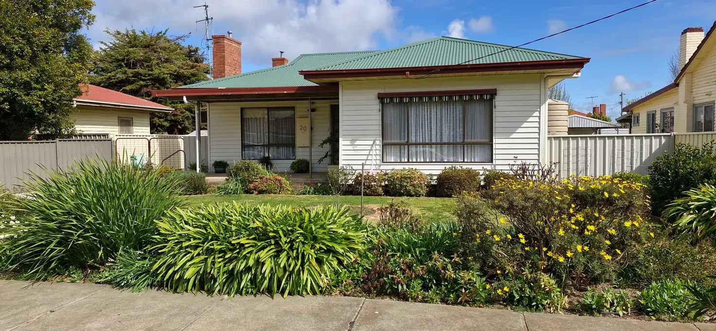 Main view of Homely house listing, 20 Hopetoun Street, Rochester VIC 3561