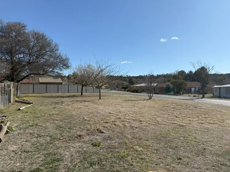 Third view of Homely land listing, 14 Nambucca Street, Cooma NSW 2630