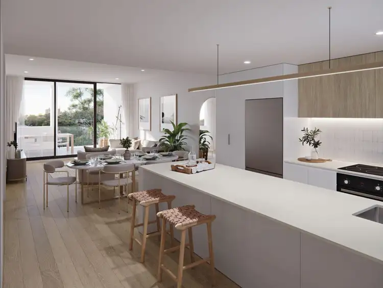 Third view of Homely apartment listing, Address available on request