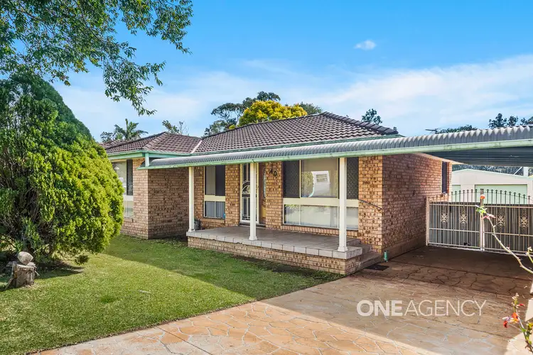 40 Parkdale Avenue, Horsley NSW 2530