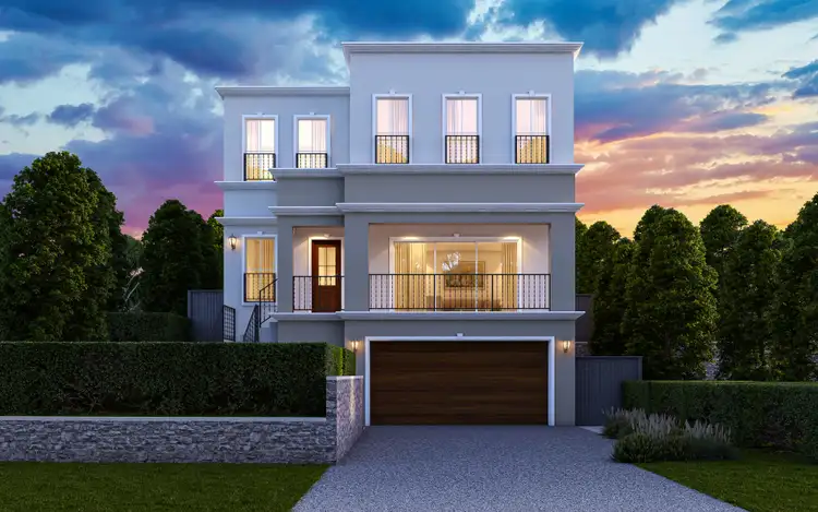 REGISTERED LAND HOME & LAND PACKAGE - FULL TURN KEY, Kellyville NSW 2155