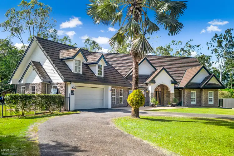 61 Fretwell Road, White Rock QLD 4868