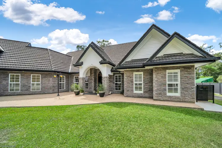 Third view of Homely house listing, 61 Fretwell Road, White Rock QLD 4868