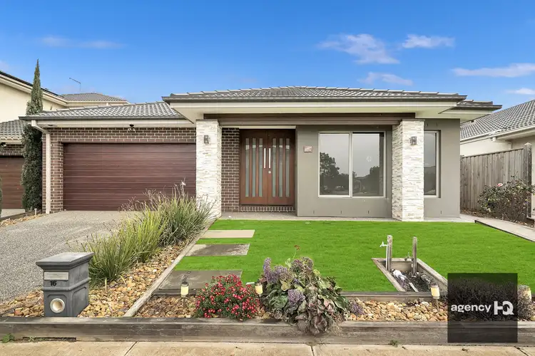 Main view of Homely house listing, 16 Badger Grove, Tarneit VIC 3029
