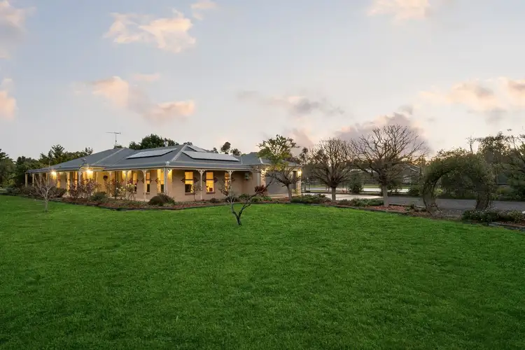 1 Connors Crescent, Bannockburn VIC 3331