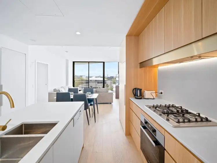 Fifth view of Homely unit listing, C1501/80 Waterloo Road, Macquarie Park NSW 2113
